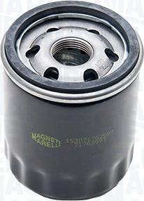 Magneti Marelli 153071762597 - Масляний фільтр autocars.com.ua