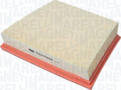 Magneti Marelli 153071762668 - Повітряний фільтр autocars.com.ua