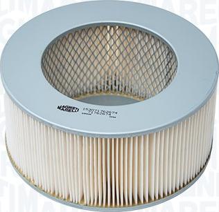 Magneti Marelli 153071762674 - Повітряний фільтр autocars.com.ua