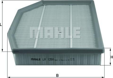 Magneti Marelli 154003154020 - Воздушный фильтр avtokuzovplus.com.ua