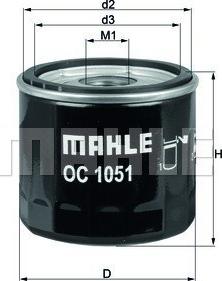 Magneti Marelli 154005592380 - Масляный фильтр avtokuzovplus.com.ua