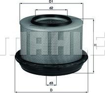 Magneti Marelli 154020116170 - Повітряний фільтр autocars.com.ua