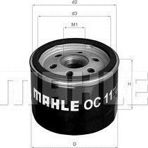 Magneti Marelli 154020141160 - Масляний фільтр autocars.com.ua