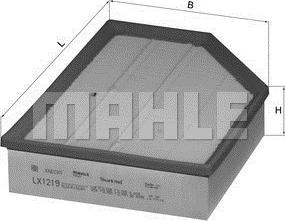 Magneti Marelli 154064134210 - Повітряний фільтр autocars.com.ua