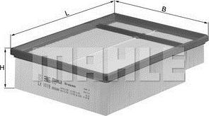 Magneti Marelli 154065987260 - Повітряний фільтр autocars.com.ua