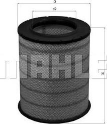 Magneti Marelli 154066787340 - Воздушный фильтр autodnr.net