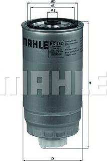 Magneti Marelli 154066934510 - Паливний фільтр autocars.com.ua