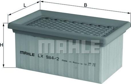 Magneti Marelli 154068162840 - Повітряний фільтр autocars.com.ua