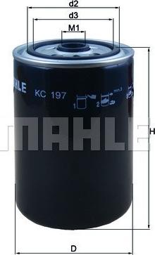 Magneti Marelli 154068313170 - Паливний фільтр autocars.com.ua