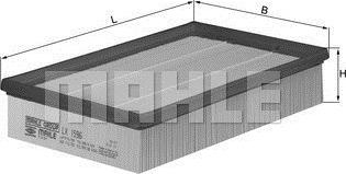 Magneti Marelli 154068323800 - Повітряний фільтр autocars.com.ua