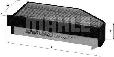 Magneti Marelli 154068793570 - Повітряний фільтр autocars.com.ua