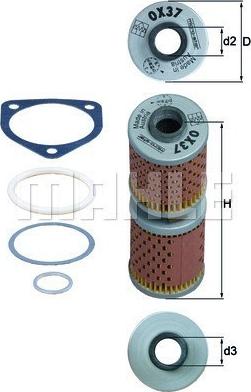 Magneti Marelli 154068867090 - Масляний фільтр autocars.com.ua