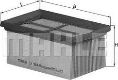 Magneti Marelli 154070352906 - Повітряний фільтр autocars.com.ua