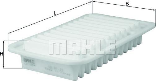 Magneti Marelli 154070355341 - Повітряний фільтр autocars.com.ua