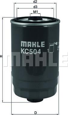 Magneti Marelli 154072343268 - Паливний фільтр autocars.com.ua