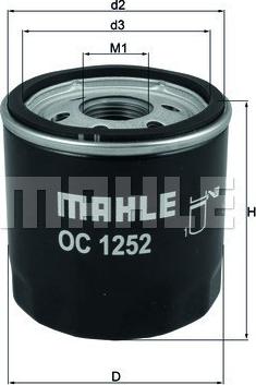 Magneti Marelli 154072363380 - Масляный фильтр autodnr.net