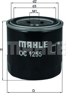 Magneti Marelli 154072365736 - Масляный фильтр autodnr.net