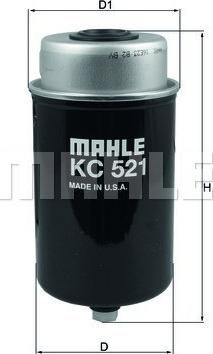 Magneti Marelli 154072374340 - Паливний фільтр autocars.com.ua