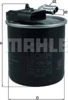 Magneti Marelli 154072375478 - Топливный фильтр avtokuzovplus.com.ua