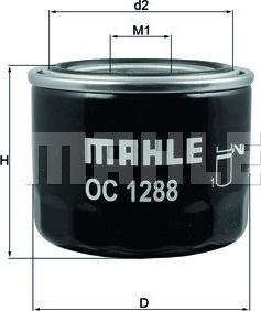 Magneti Marelli 154072388641 - Масляный фильтр autodnr.net