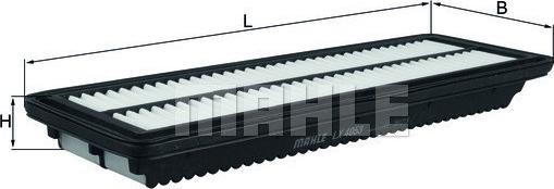 Magneti Marelli 154072400219 - Повітряний фільтр autocars.com.ua