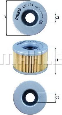 Magneti Marelli 154072407351 - Масляний фільтр autocars.com.ua