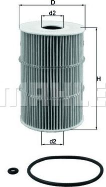 Magneti Marelli 154072419028 - Масляний фільтр autocars.com.ua