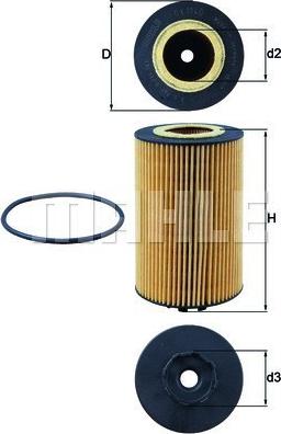 Magneti Marelli 154072426677 - Масляний фільтр autocars.com.ua