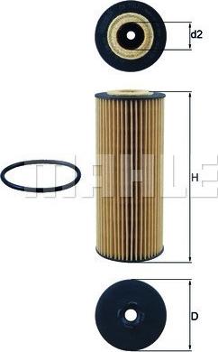 Magneti Marelli 154072432085 - Масляный фильтр avtokuzovplus.com.ua