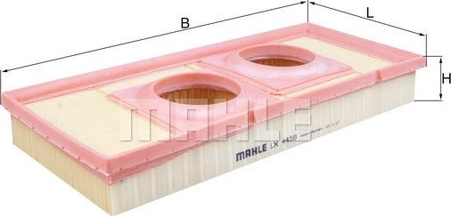 Magneti Marelli 154072452110 - Повітряний фільтр autocars.com.ua