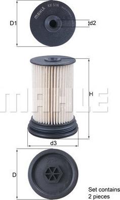 Magneti Marelli 154072457300 - Паливний фільтр autocars.com.ua