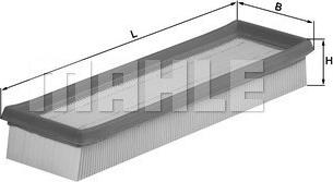 Magneti Marelli 154081420690 - Повітряний фільтр autocars.com.ua