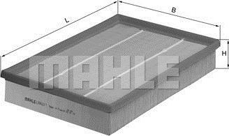Magneti Marelli 154084344740 - Повітряний фільтр autocars.com.ua
