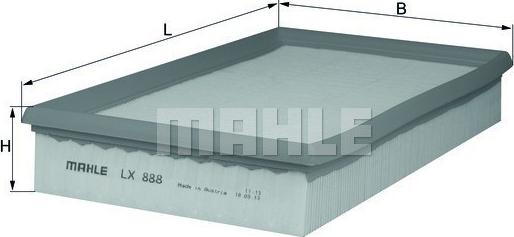 Magneti Marelli 154084374360 - Повітряний фільтр autocars.com.ua