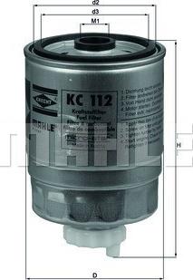 Magneti Marelli 154084860780 - Топливный фильтр autodnr.net