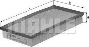 Magneti Marelli 154085326080 - Повітряний фільтр autocars.com.ua