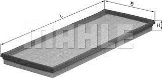 Magneti Marelli 154086117410 - Повітряний фільтр autocars.com.ua