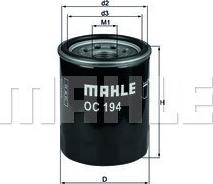 Magneti Marelli 154086363180 - Масляный фильтр autodnr.net