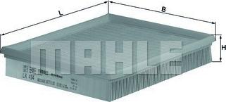 Magneti Marelli 154087055920 - Повітряний фільтр autocars.com.ua