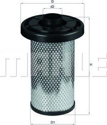 Magneti Marelli 154087534440 - Повітряний фільтр autocars.com.ua