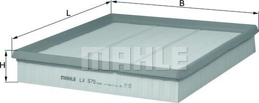 Magneti Marelli 154087562640 - Повітряний фільтр autocars.com.ua