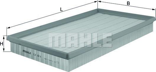 Magneti Marelli 154087990740 - Повітряний фільтр autocars.com.ua