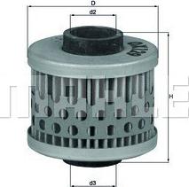 Magneti Marelli 154096892580 - Масляний фільтр autocars.com.ua