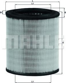 Magneti Marelli 154096899440 - Воздушный фильтр avtokuzovplus.com.ua