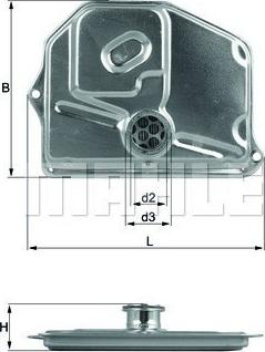 Magneti Marelli 154098178260 - Гидрофильтр, автоматическая коробка передач avtokuzovplus.com.ua