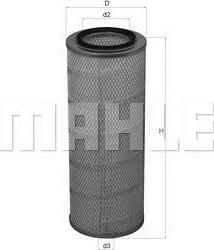 Magneti Marelli 154098268760 - Повітряний фільтр autocars.com.ua