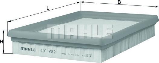 Magneti Marelli 154098434910 - Повітряний фільтр autocars.com.ua