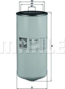 Magneti Marelli 154098541830 - Масляный фильтр avtokuzovplus.com.ua