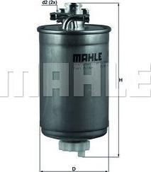Magneti Marelli 154098577070 - Топливный фильтр autodnr.net