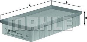 Magneti Marelli 154098585980 - Повітряний фільтр autocars.com.ua